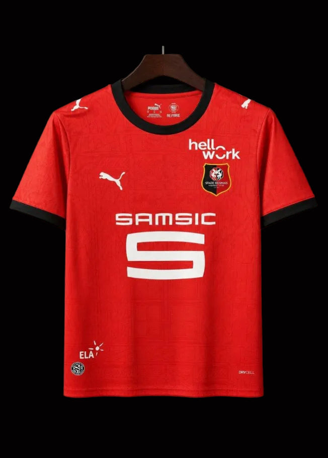 Maillots Domicile