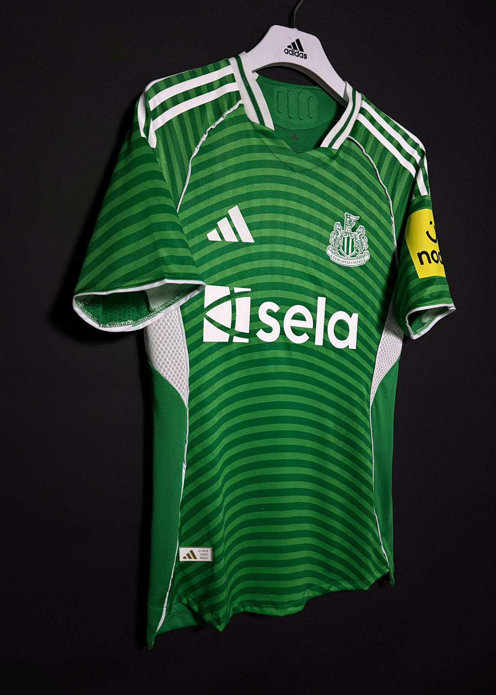 Maillot Newcastle 25/26