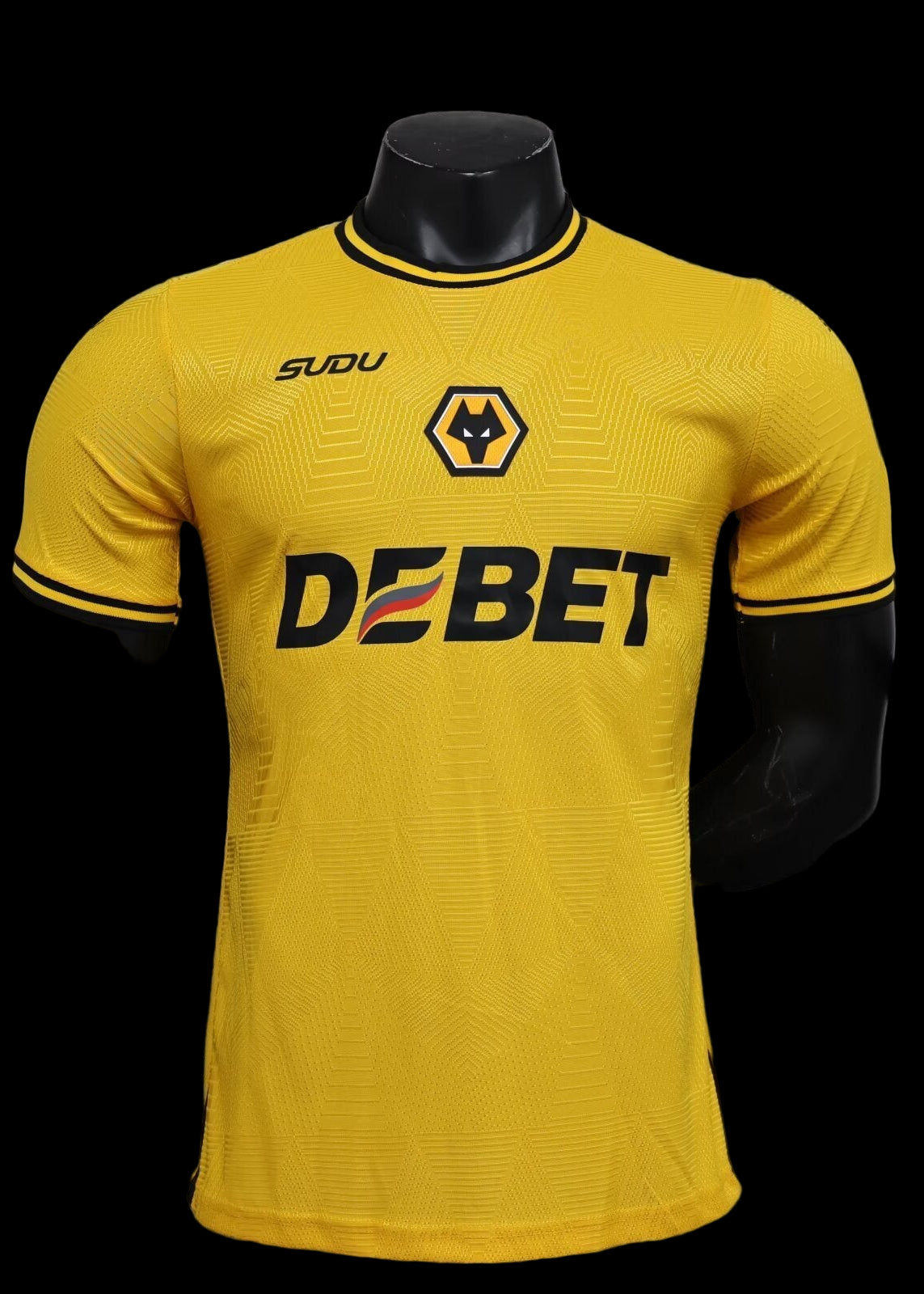 Maillot Wolverhampton 24/25