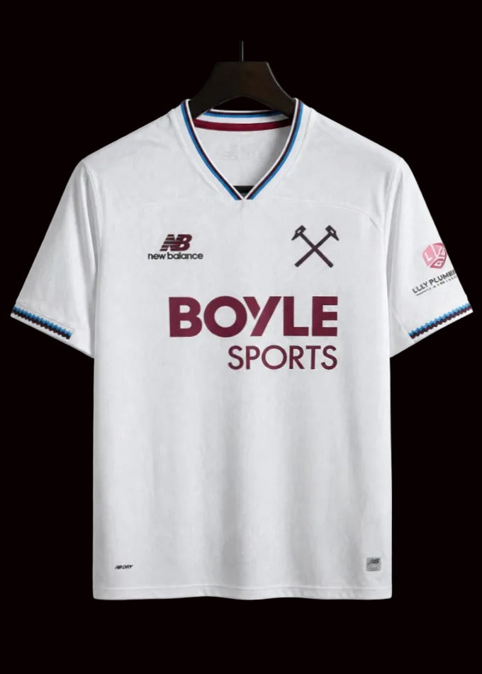 Maillot West Ham 26/27
