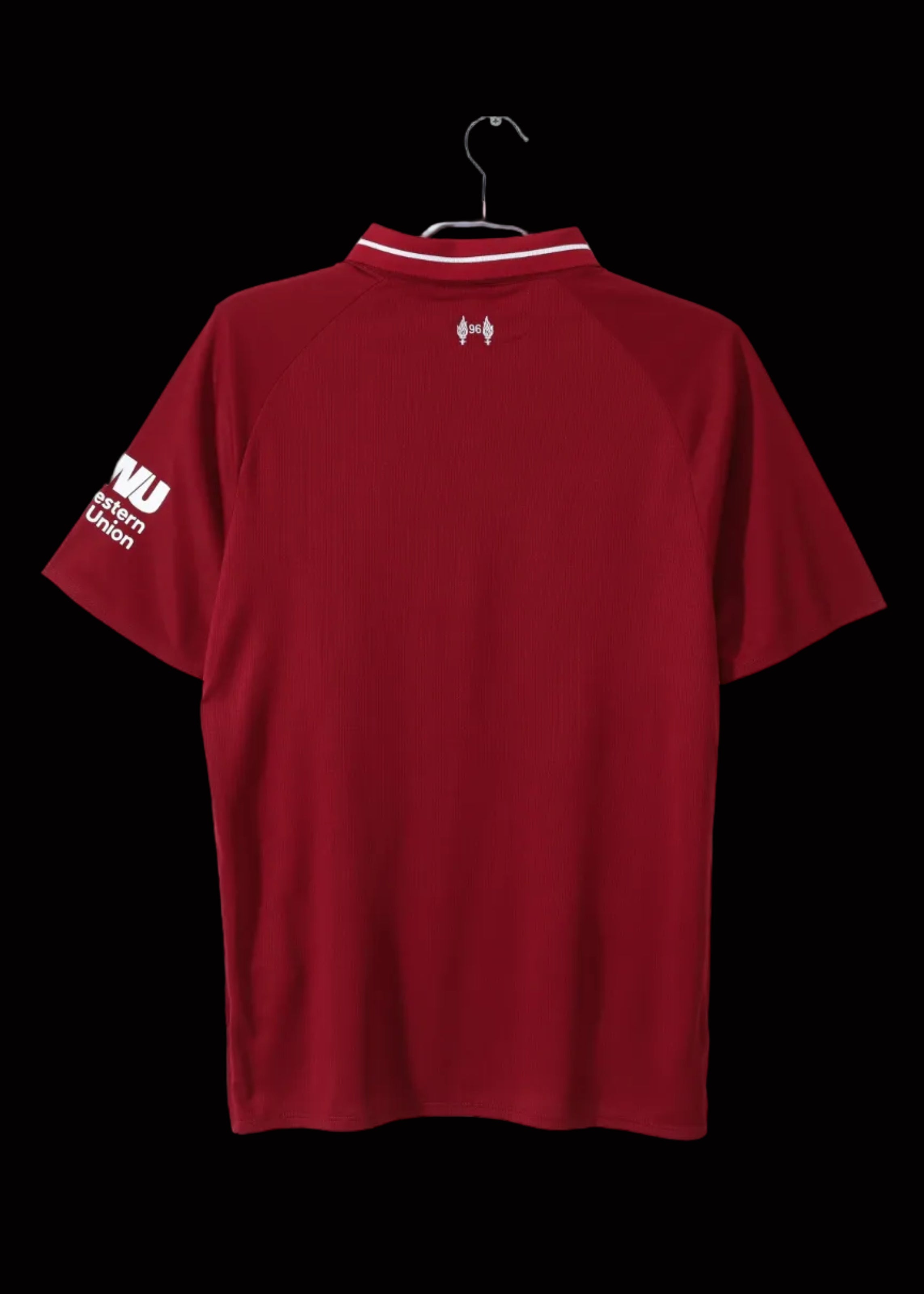 Maillot Liverpool 18/19