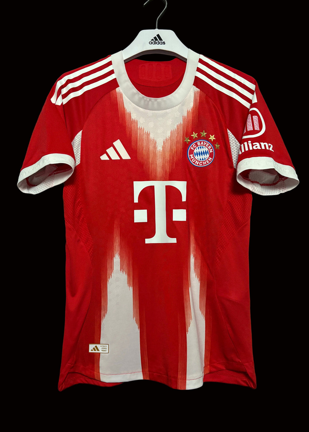 Maillot Bayern Munich 25/26