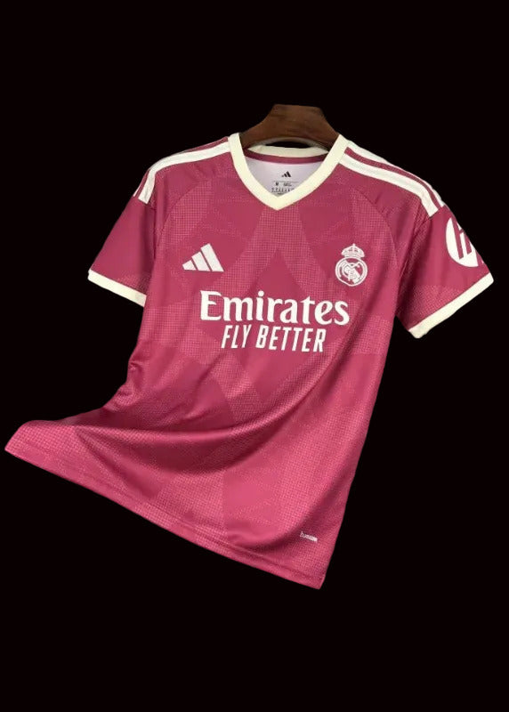 Maillot Real Madrid Extérieur 2026/2027