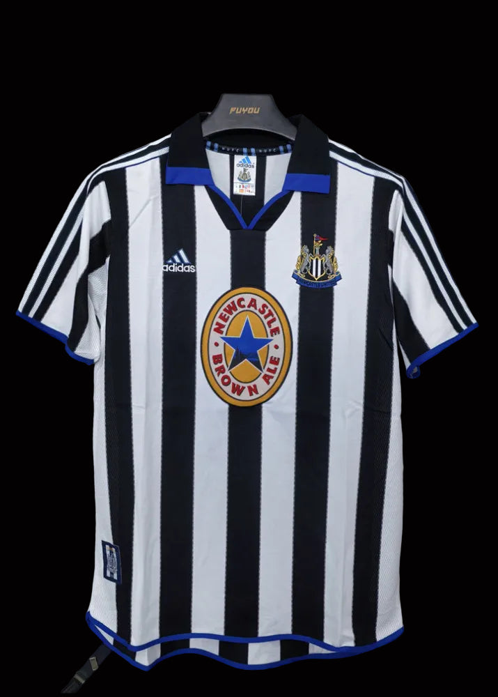 Maillot Newcastle 2000