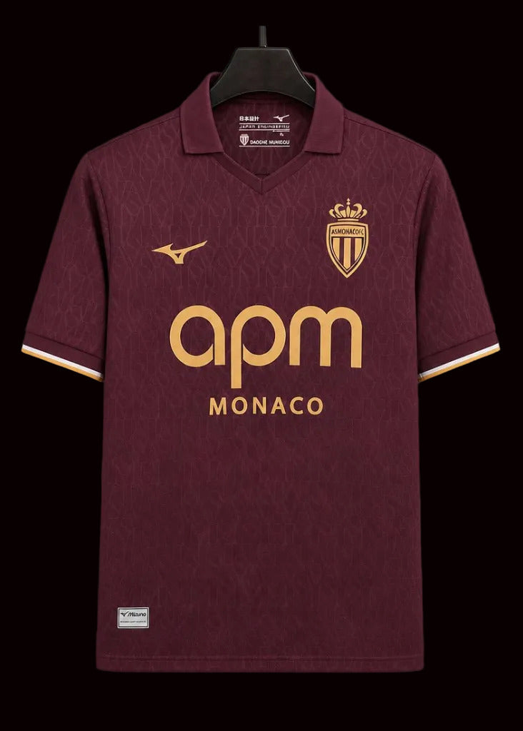 Maillot AS Monaco 26/27 - Domicile