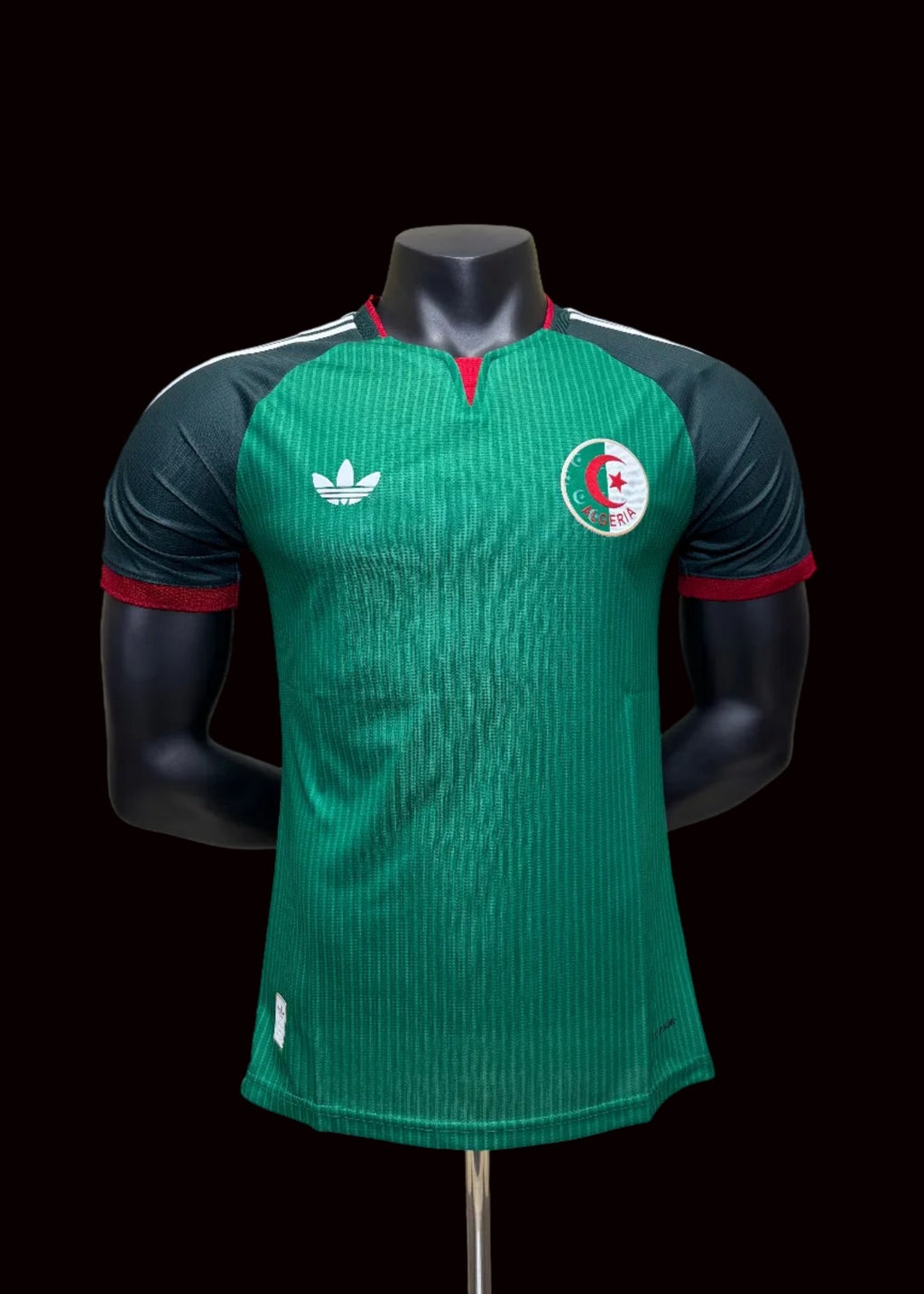 Maillot Algérie 2026