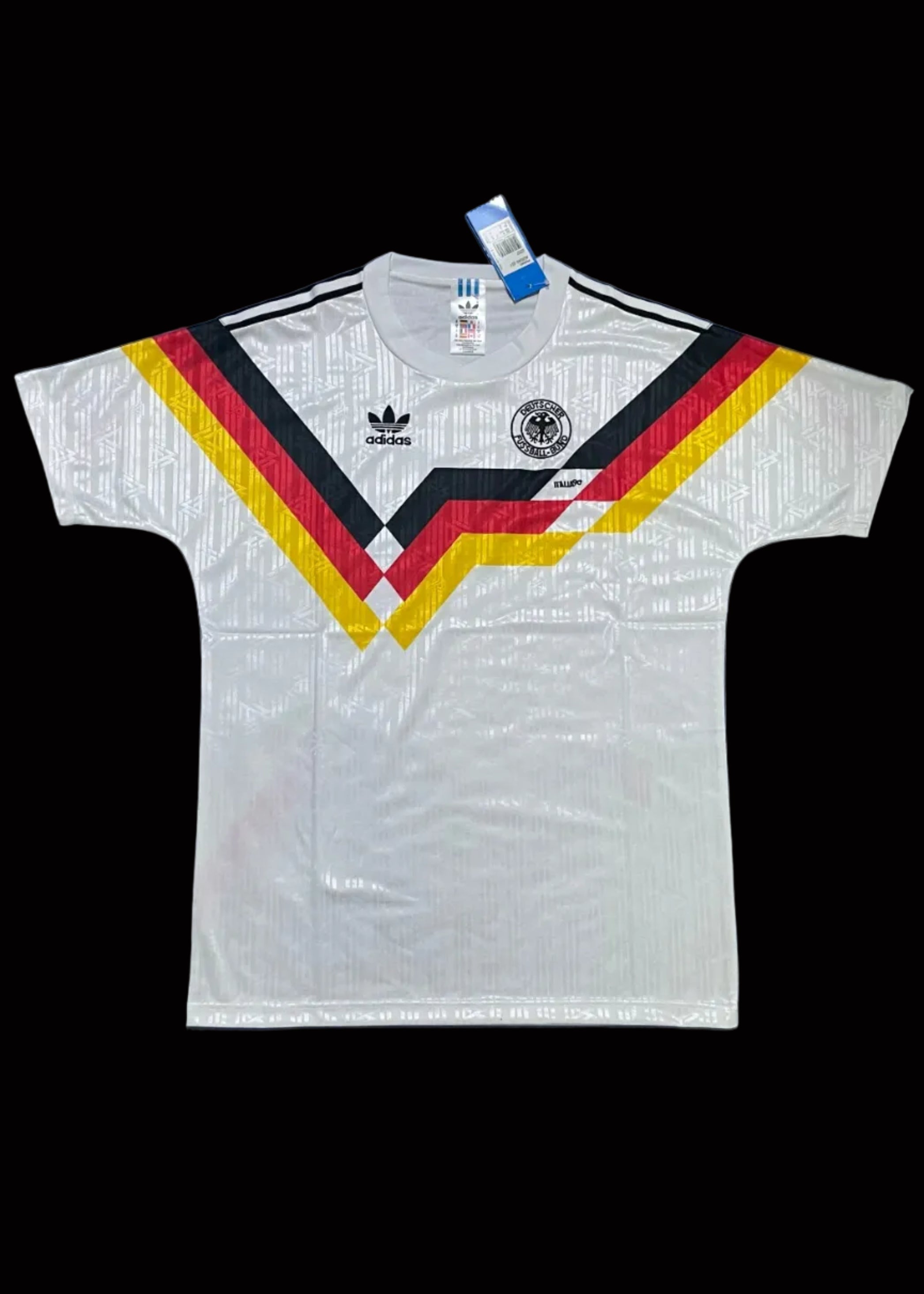 Maillot Allemagne 1990