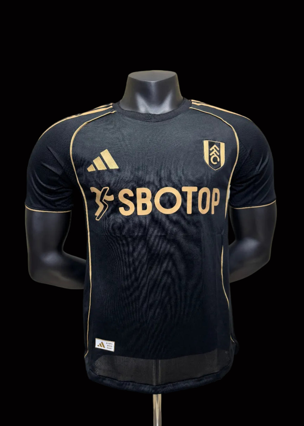 Maillot Fulham 25/26