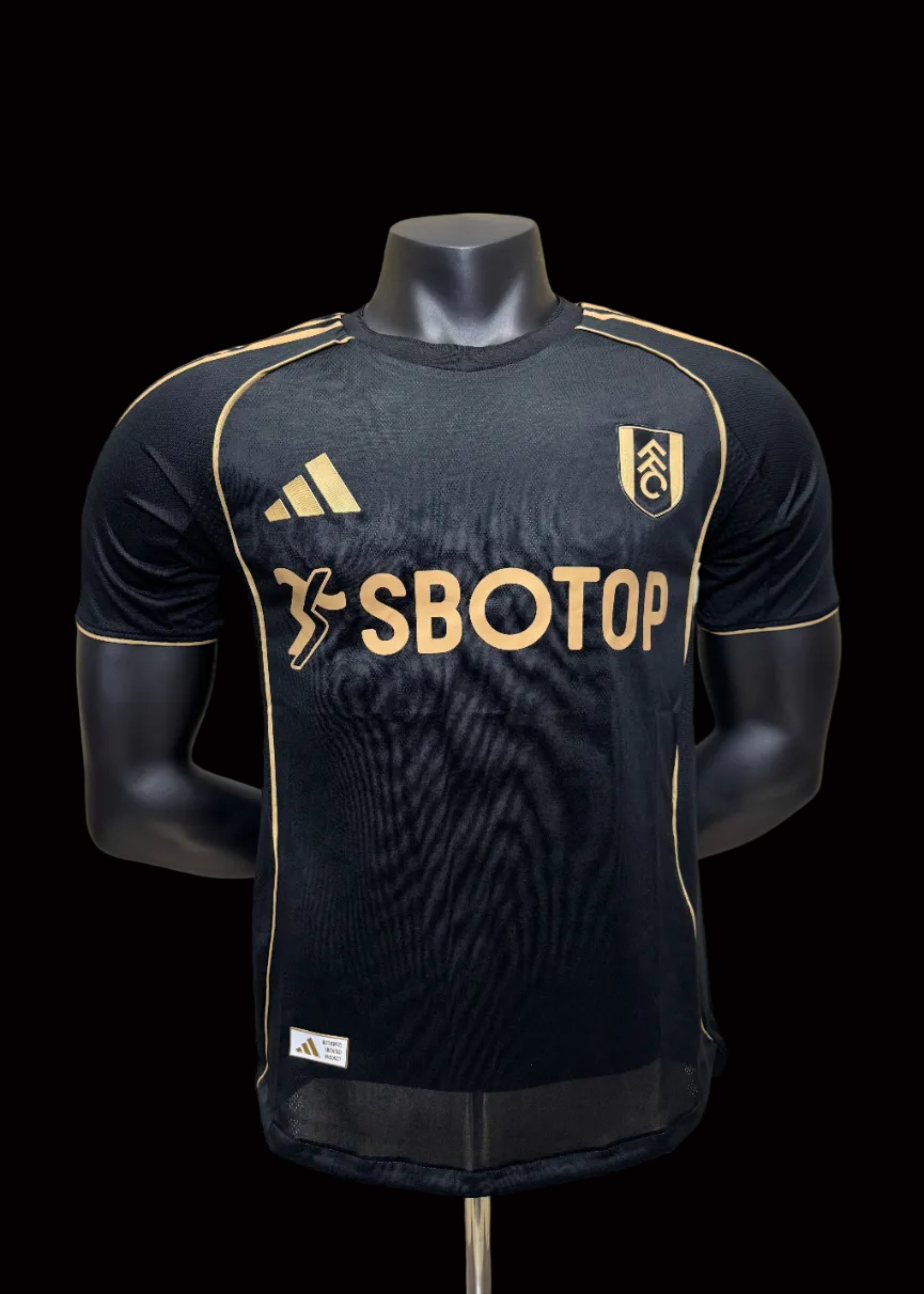 Maillot Fulham 25/26