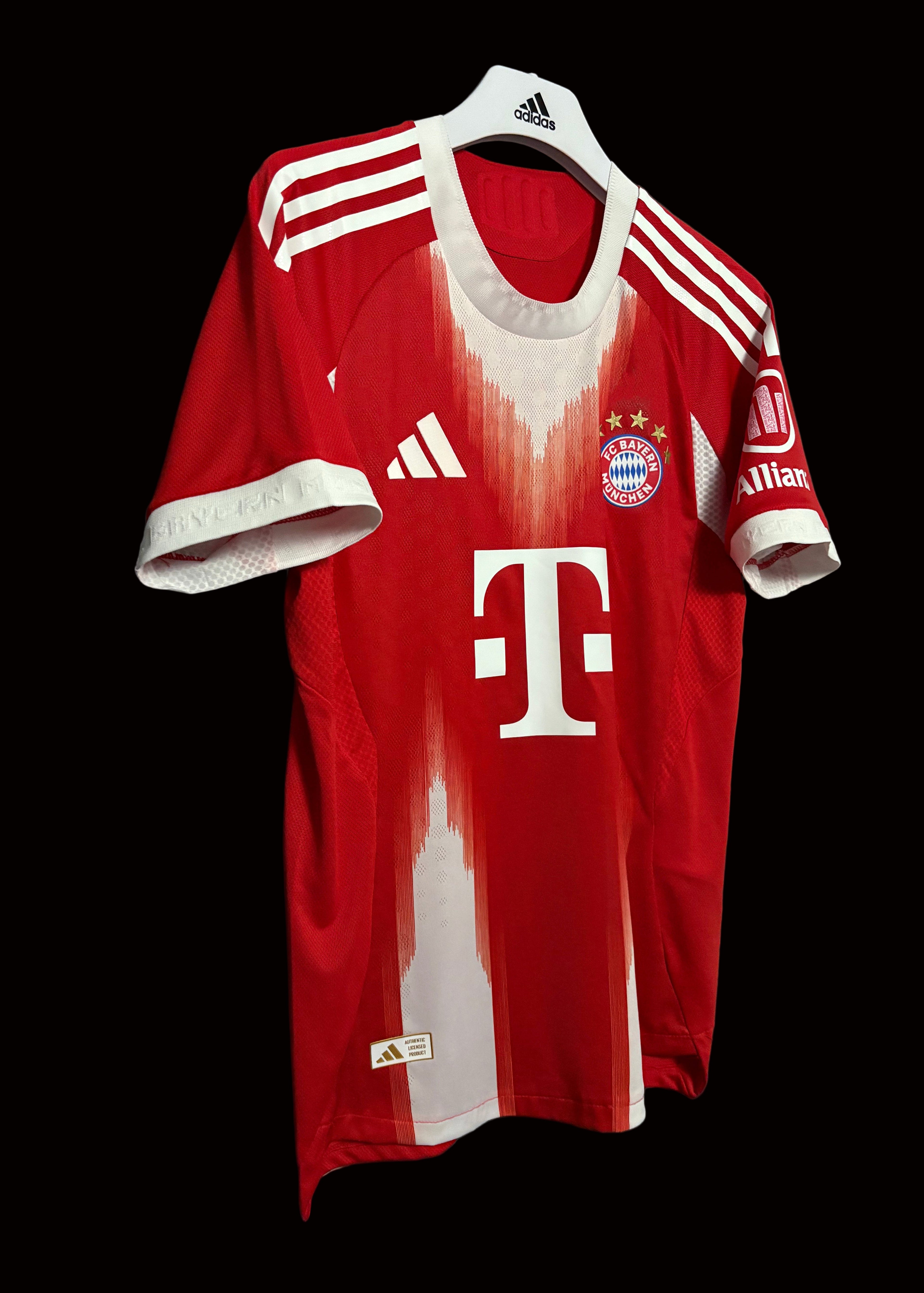 Maillot Bayern Munich 25/26
