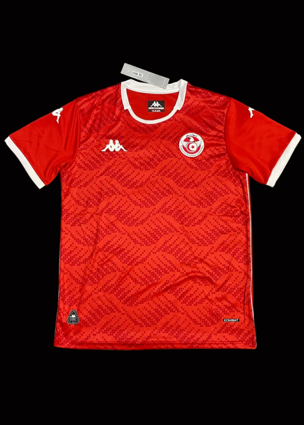 Maillot Tunisie