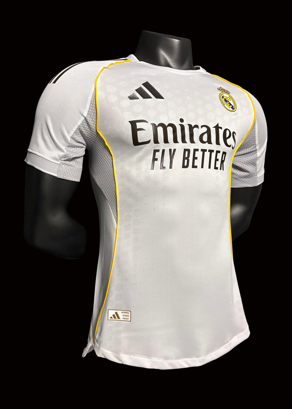 Maillot Real Madrid 25/26