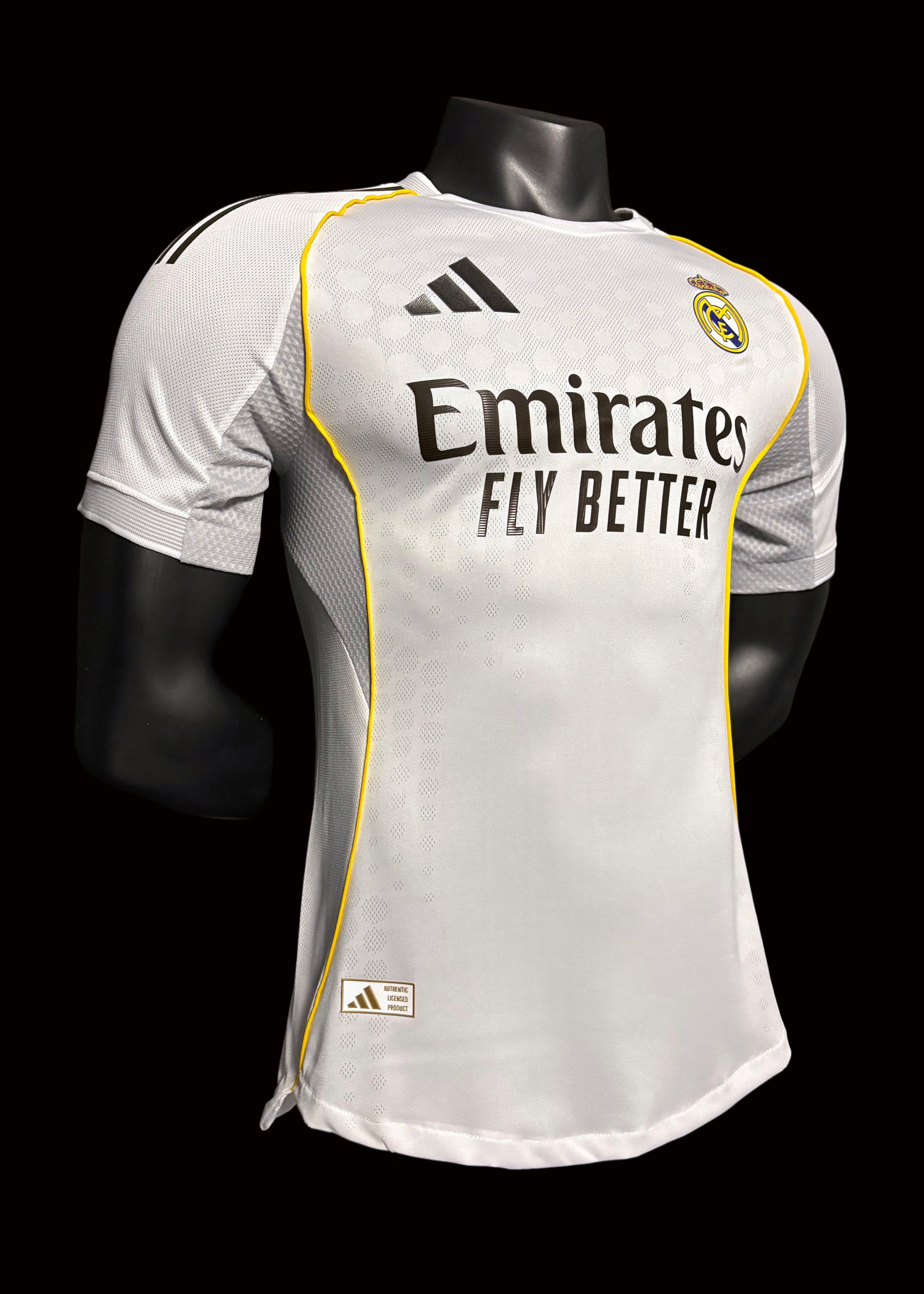 Maillot Real Madrid 25/26