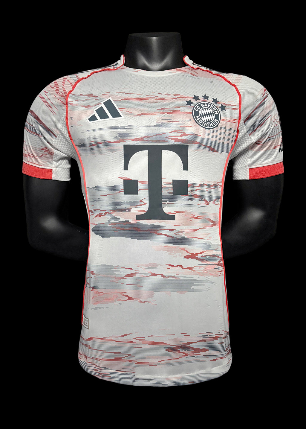 Maillot Bayern Munich 25/26