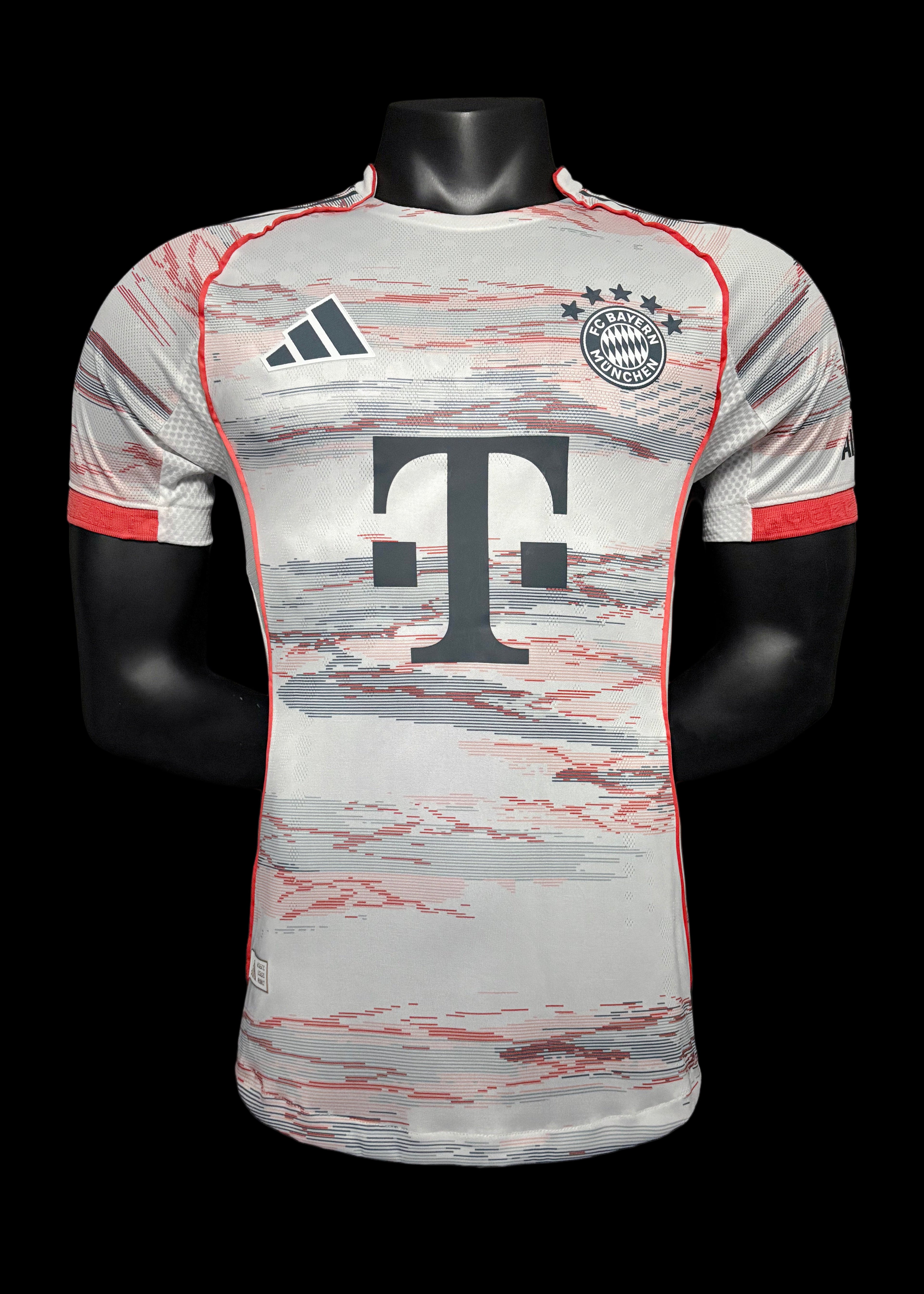 Maillot Bayern Munich 25/26