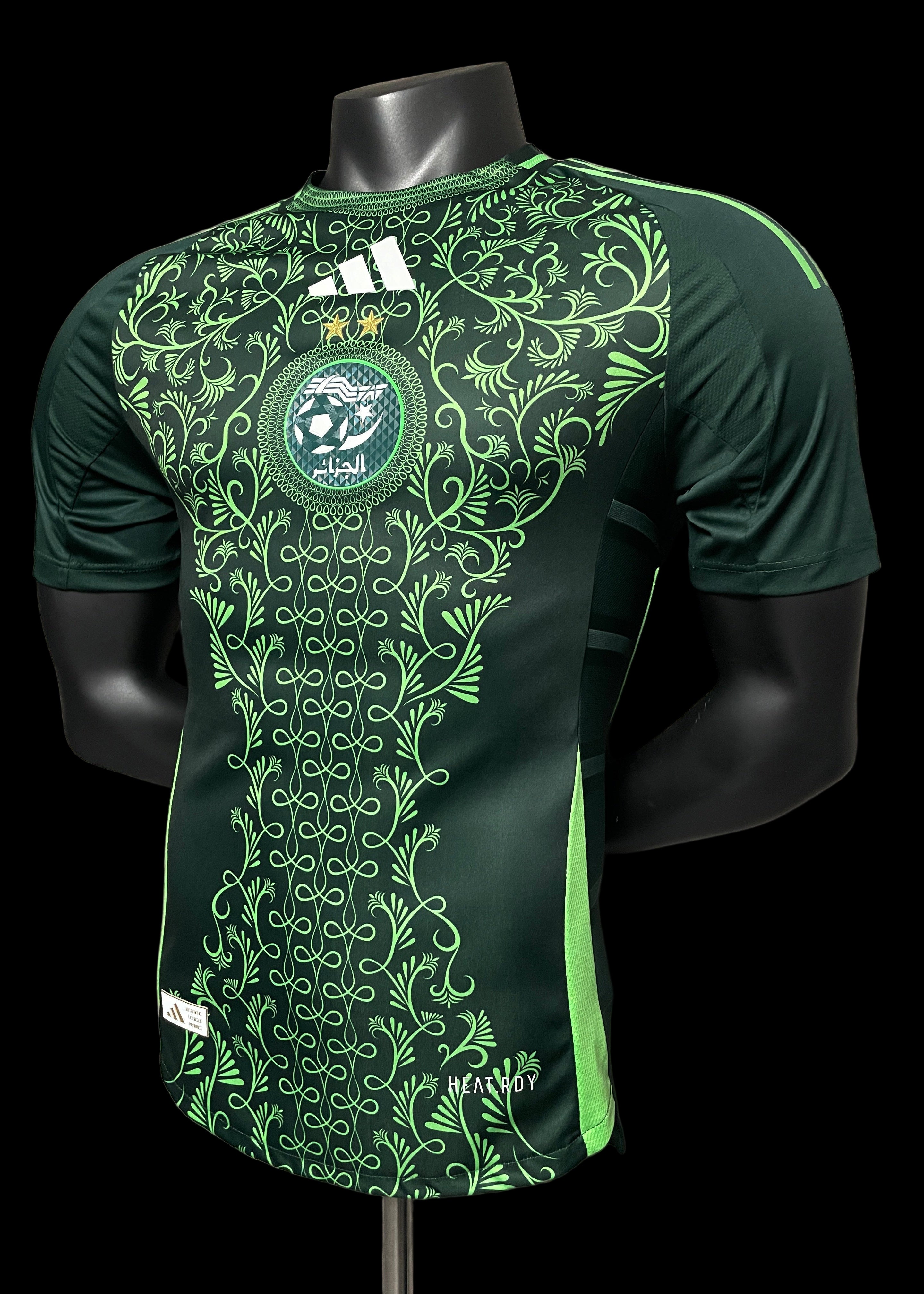 Maillot Algérie