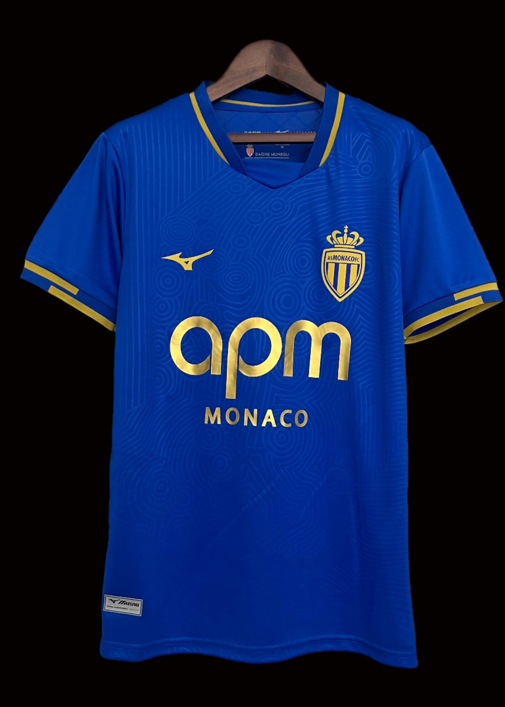 Maillot Monaco 25/26