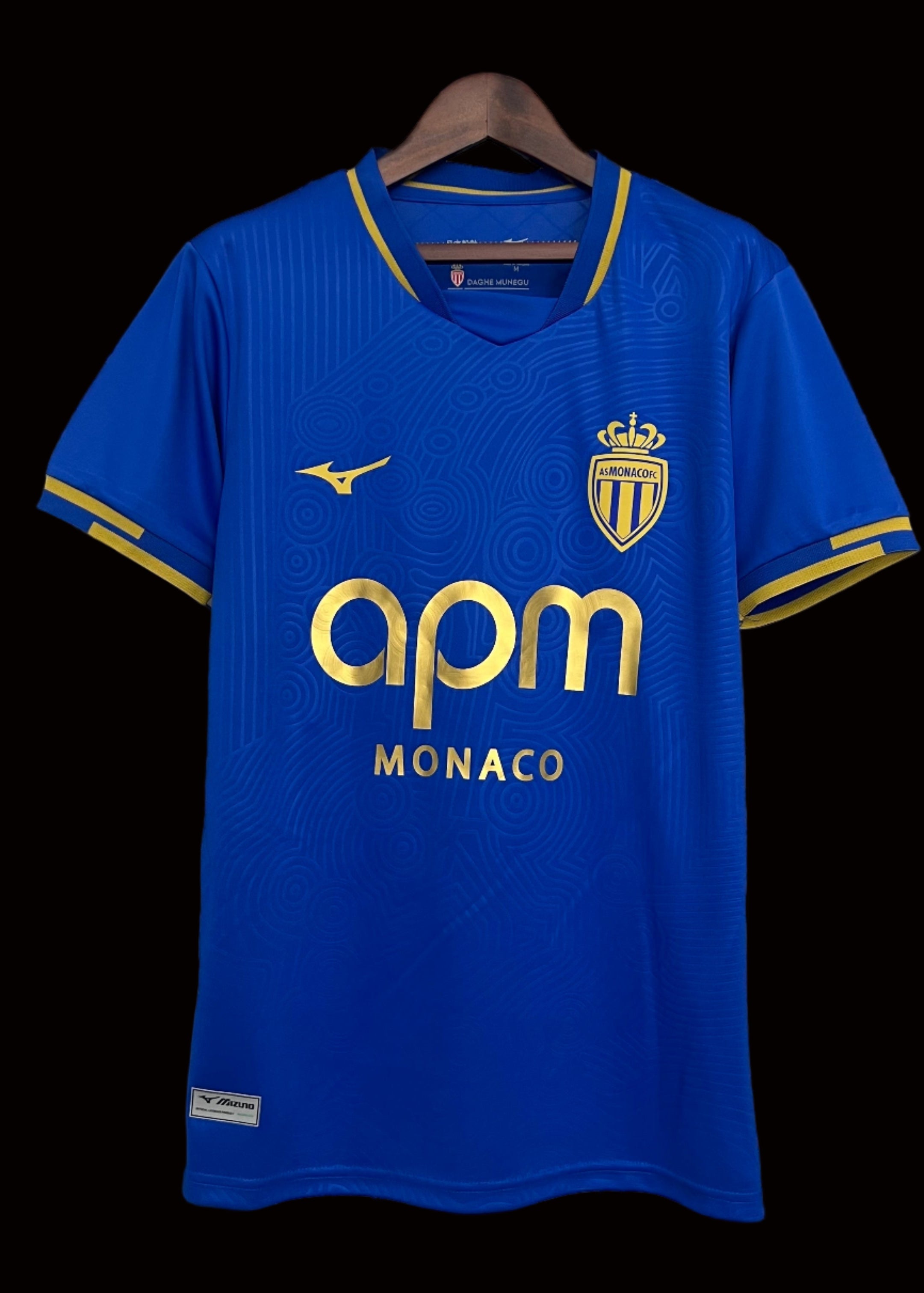 Maillot Monaco 25/26