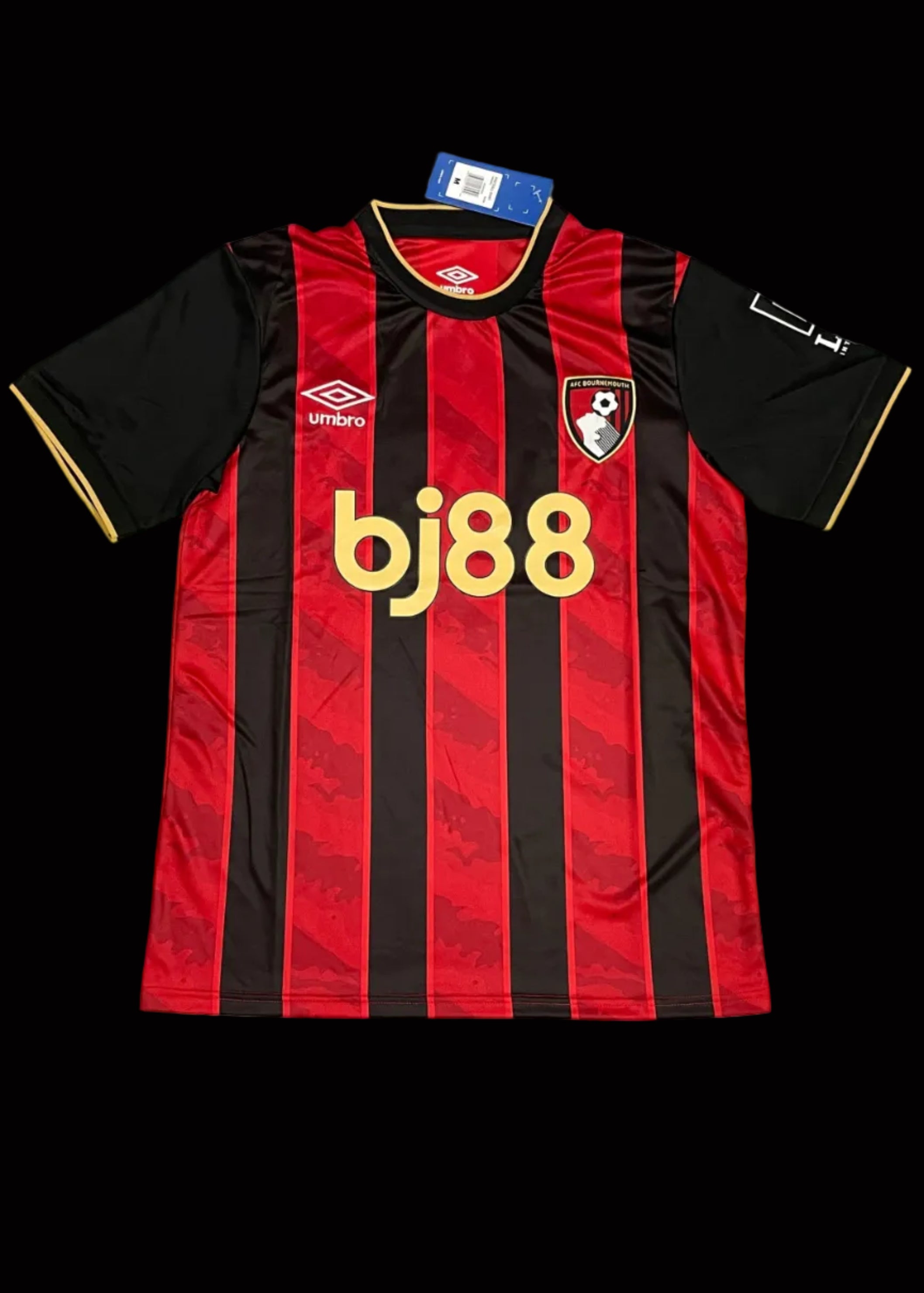 Maillot Avant le match AFC Bournemouth 2025-26 Maillot Avant le match AFC Bournemouth 2025-26