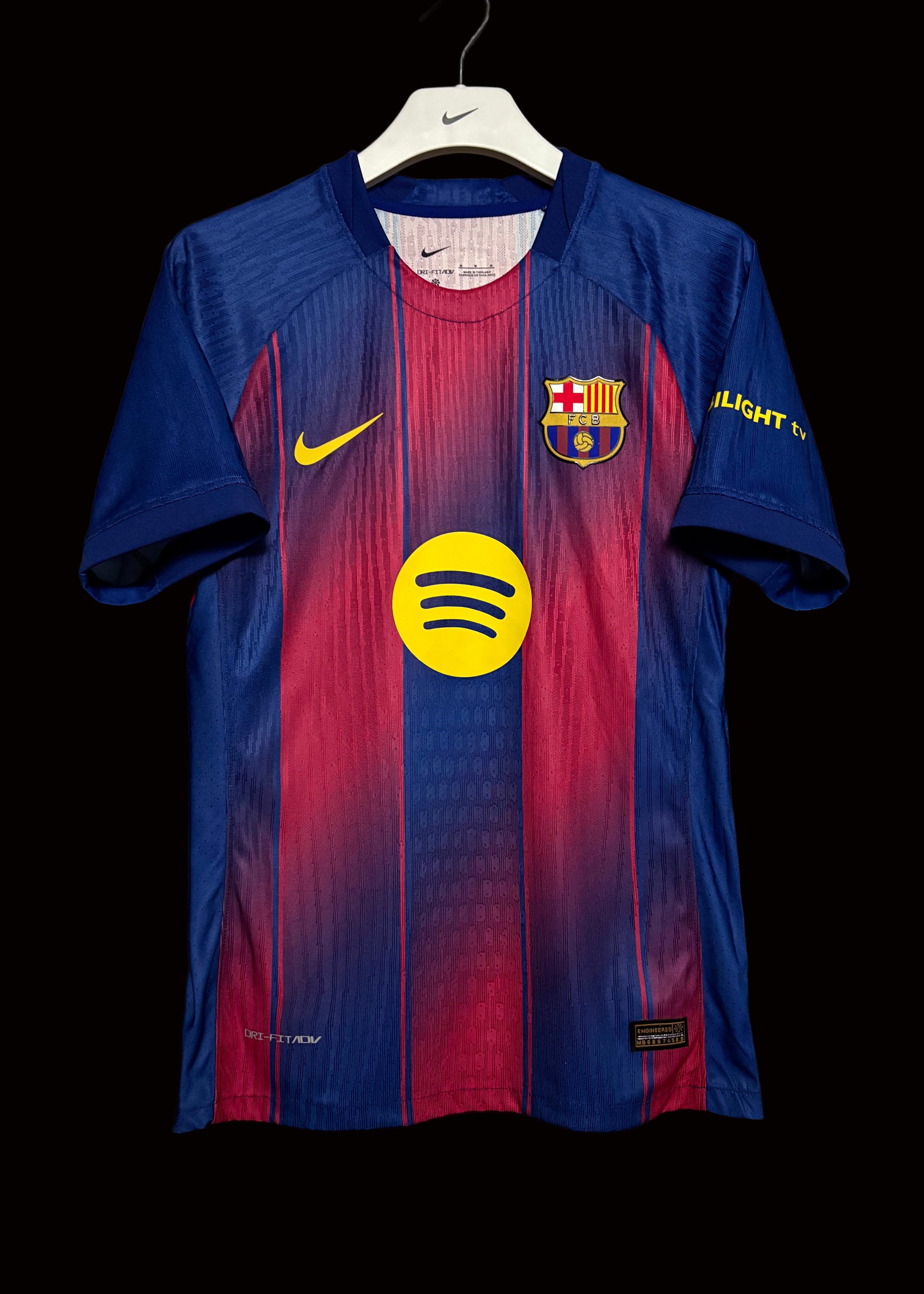 Maillot Fc Barcelone 25/26