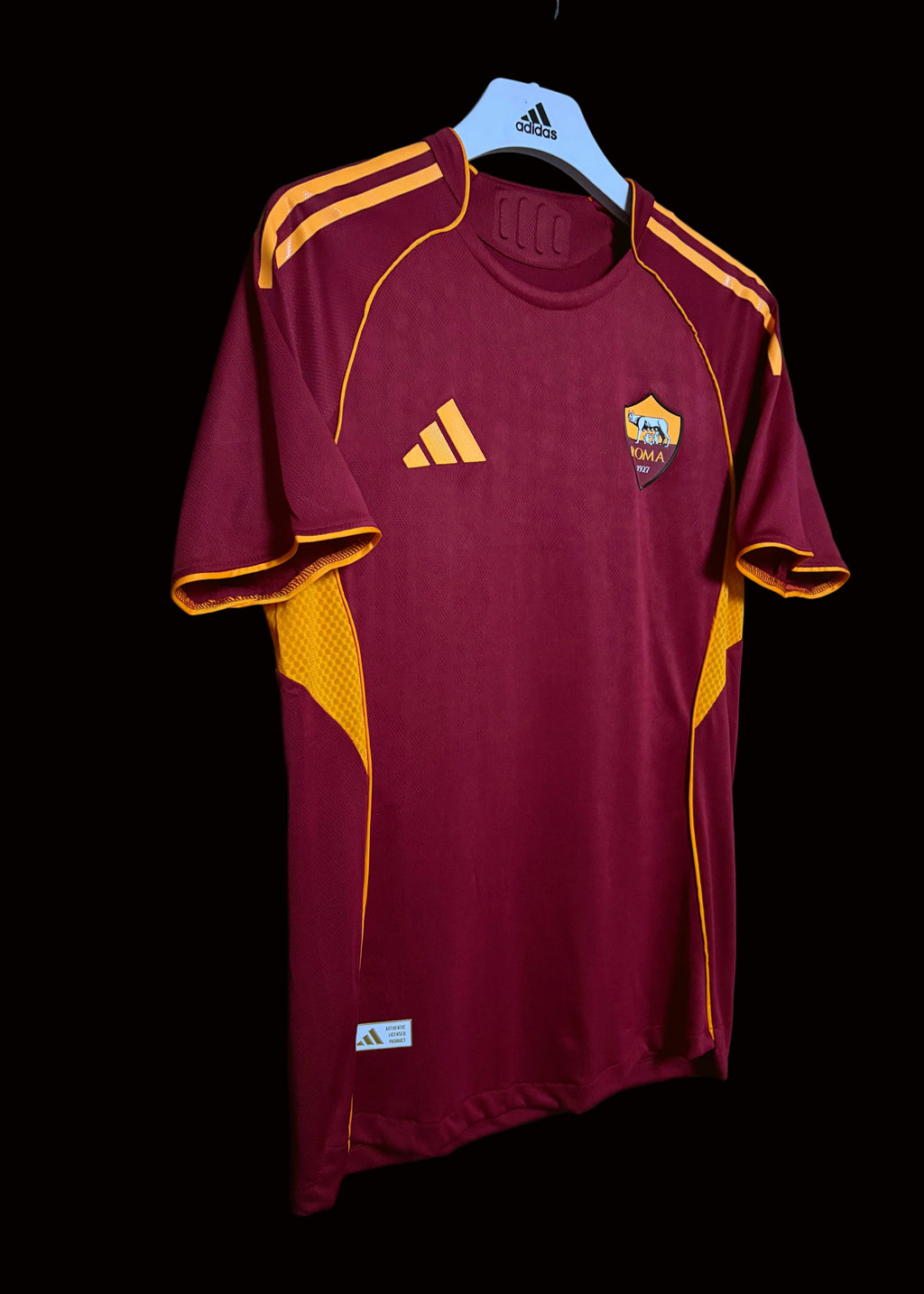 Maillot As Roma 25/26