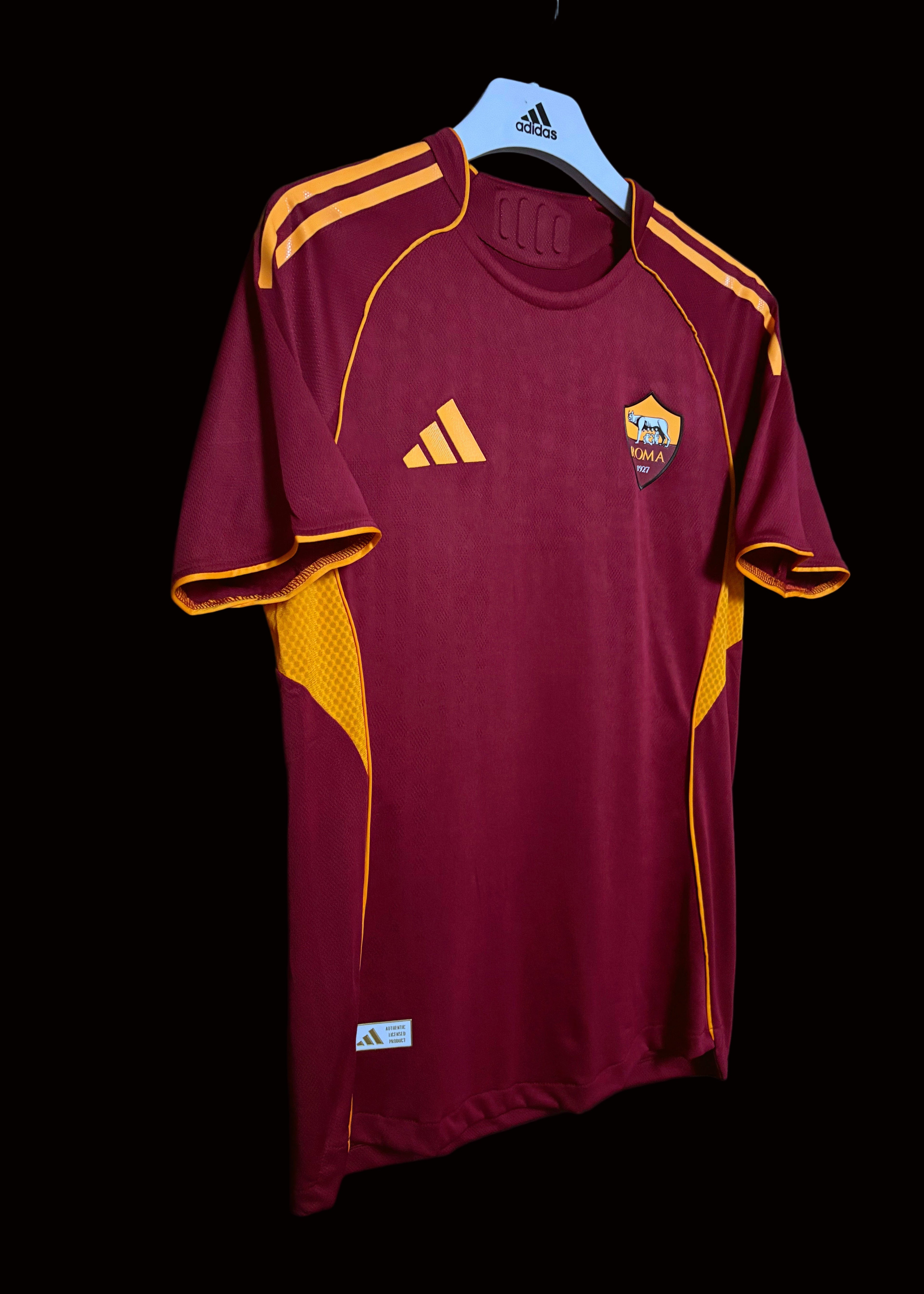 Maillot As Roma 25/26