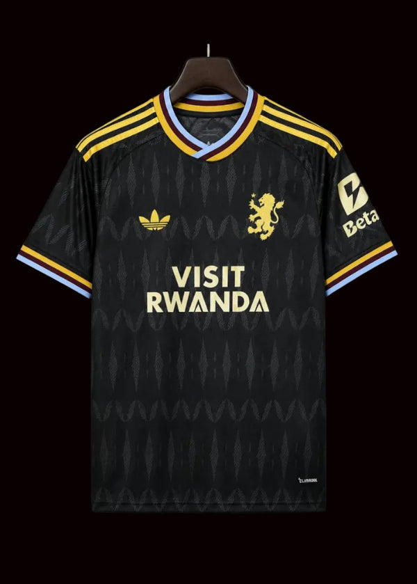 Maillot Aston Villa 26/27 - Extérieur - MBP ORIGINALS
