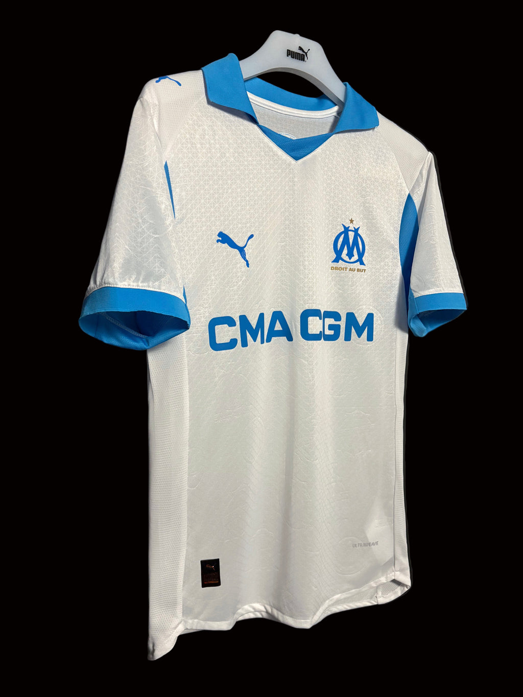 Maillot OM 25/26