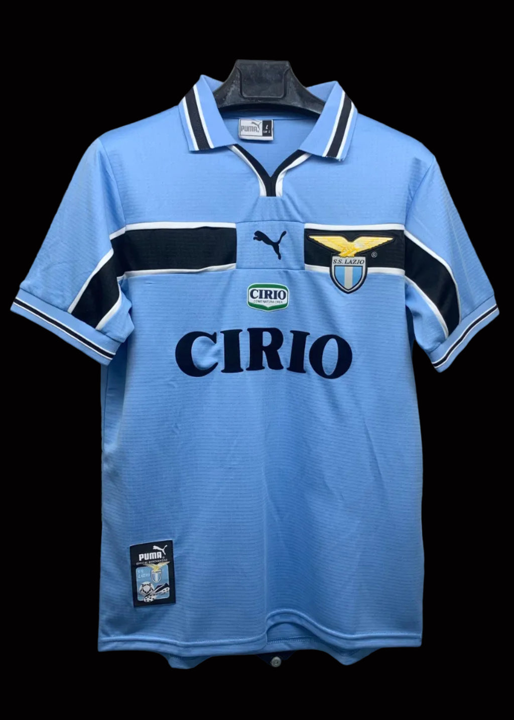 Maillot Lazio 98/99