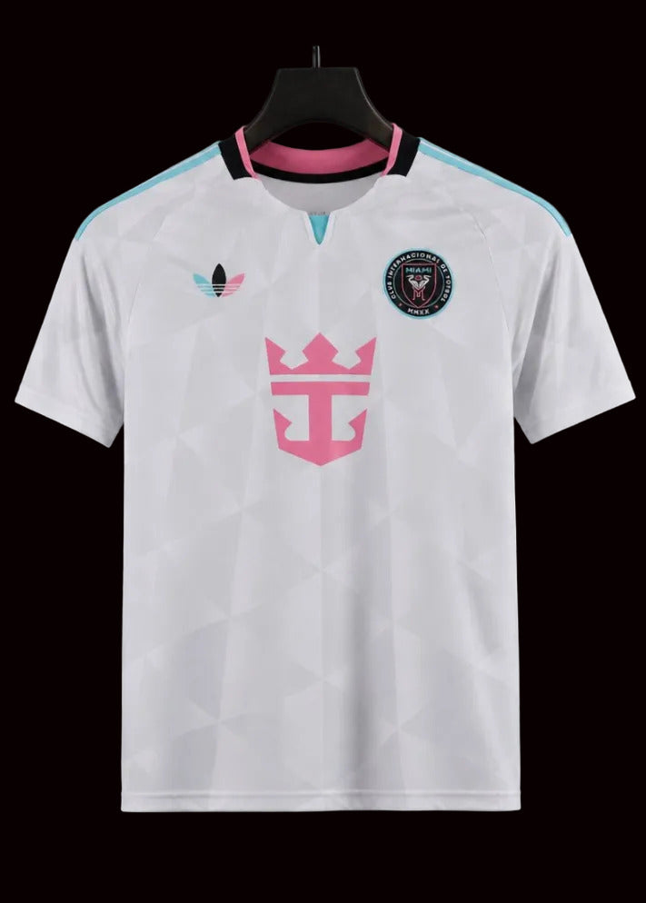 Maillot Inter Miami - Édition Blanche