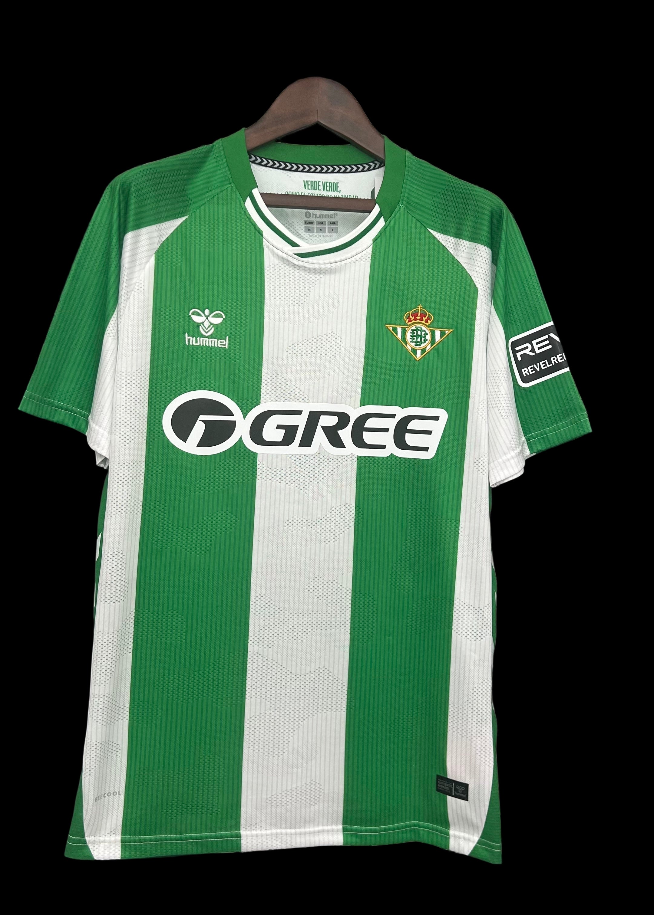 Maillot Betis Seville 25/26