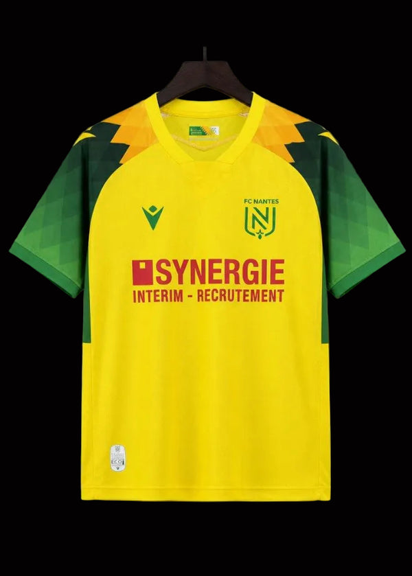 Maillot FC Nantes 26/27 domicile - MBP ORIGINALS