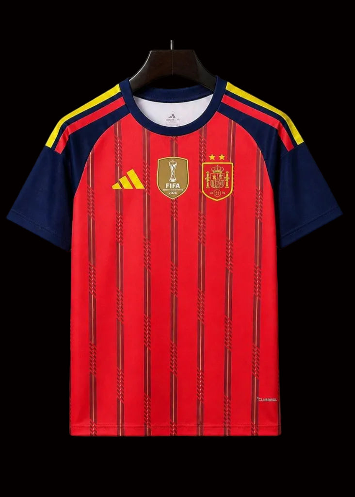 Maillot Espagne 2 étoiles