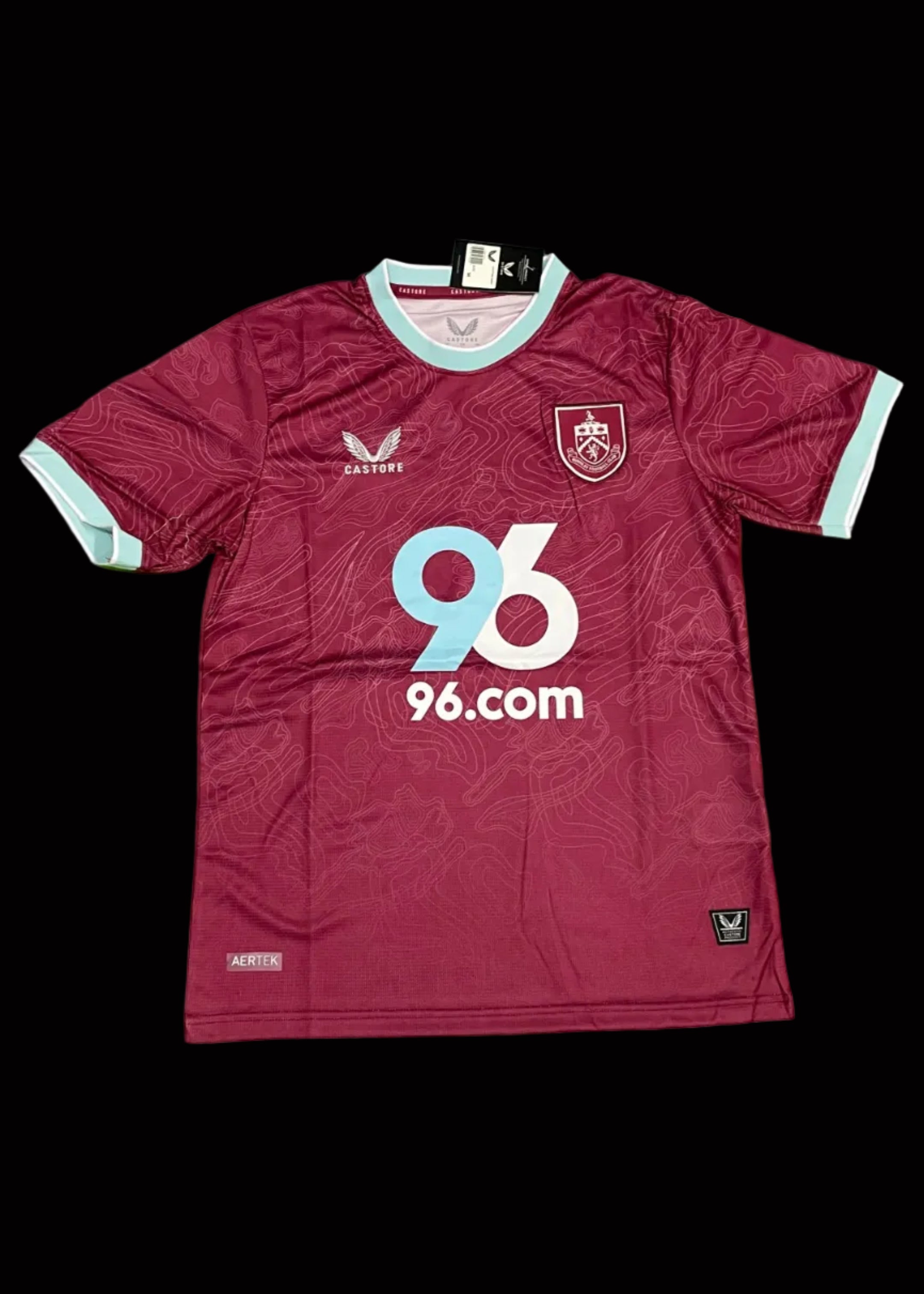 Maillot Burnley 25/26