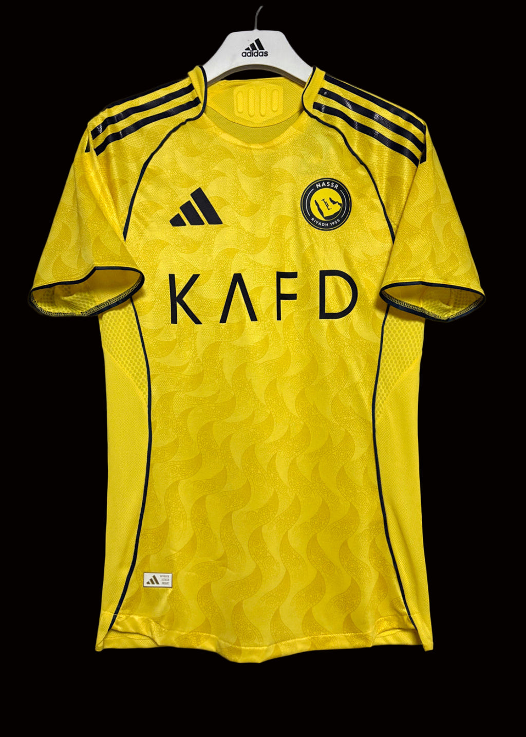 Maillot Al Nassr 25/26