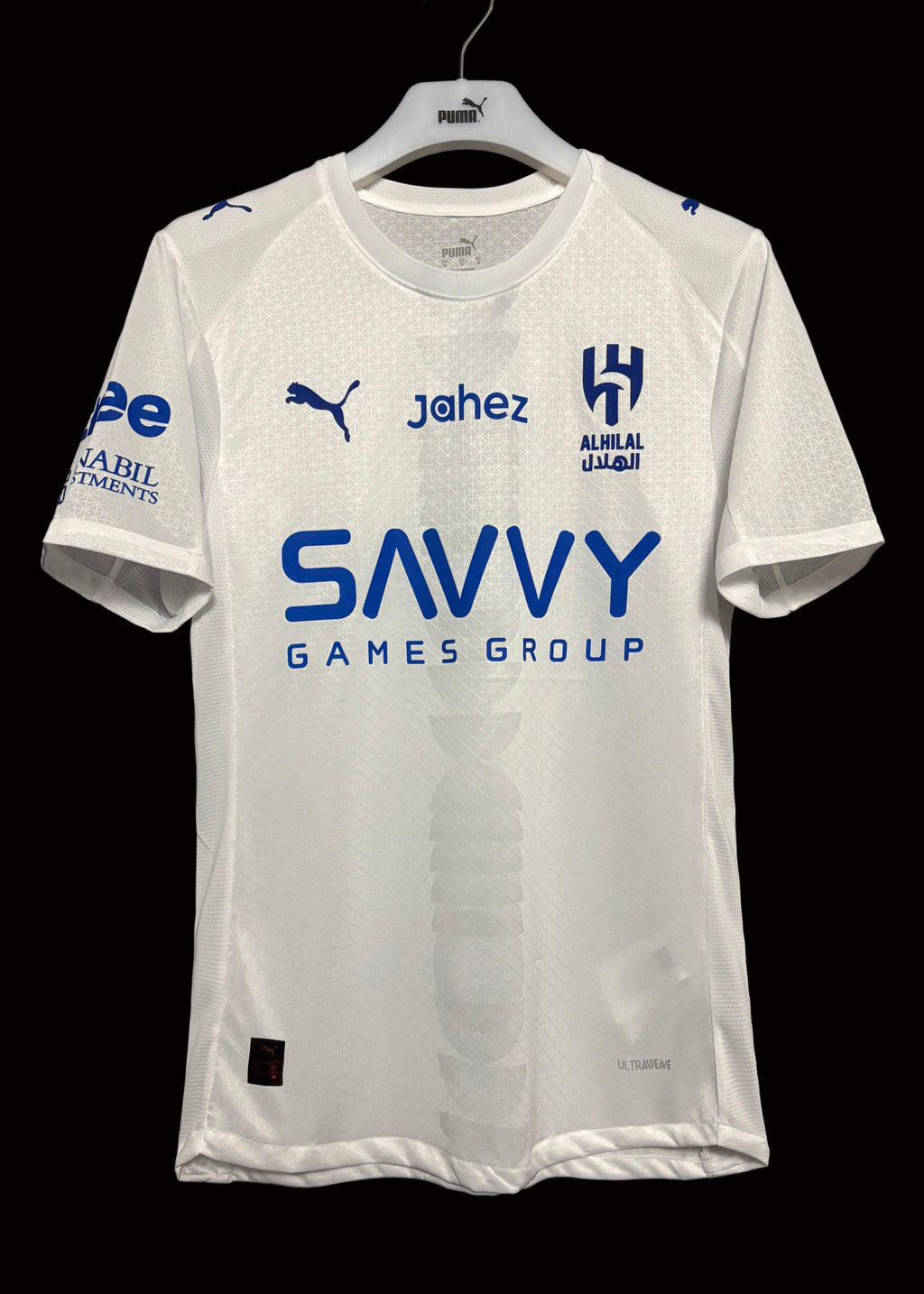 Maillot Al-Hilal 25/26