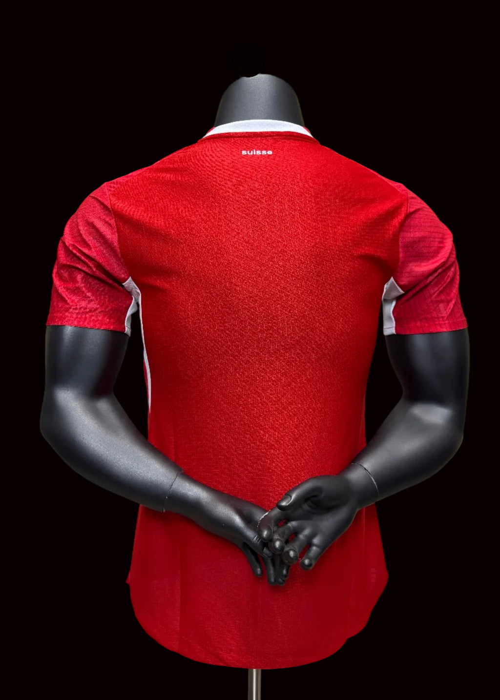 Maillot Suisse 2026
