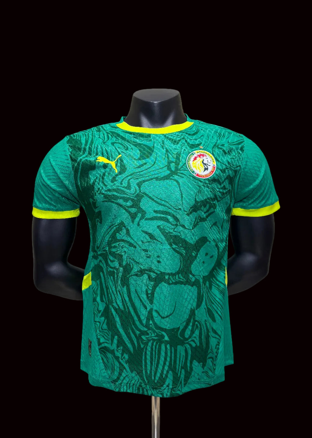 Maillot Sénégal