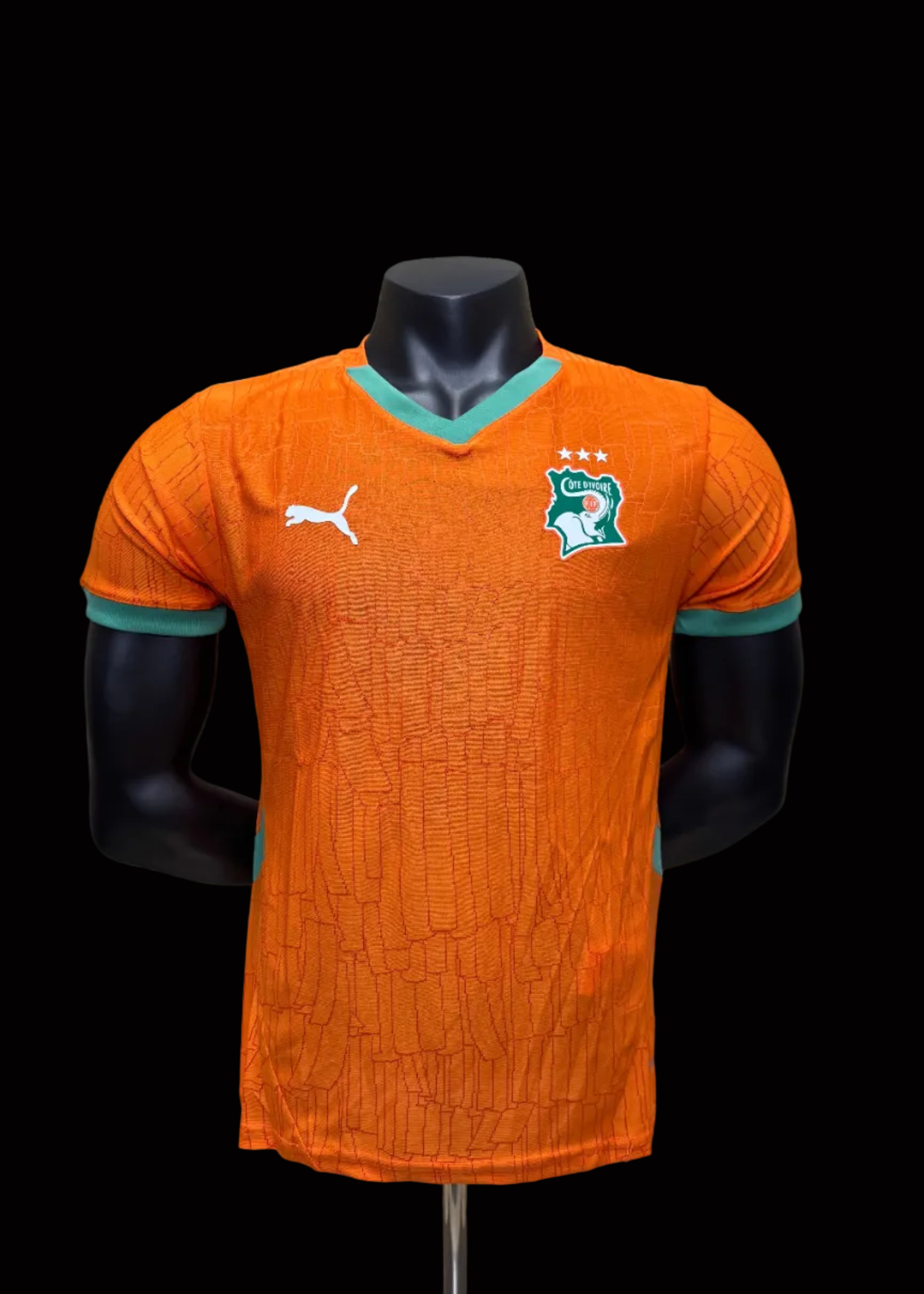 Maillot Cote D'ivoire
