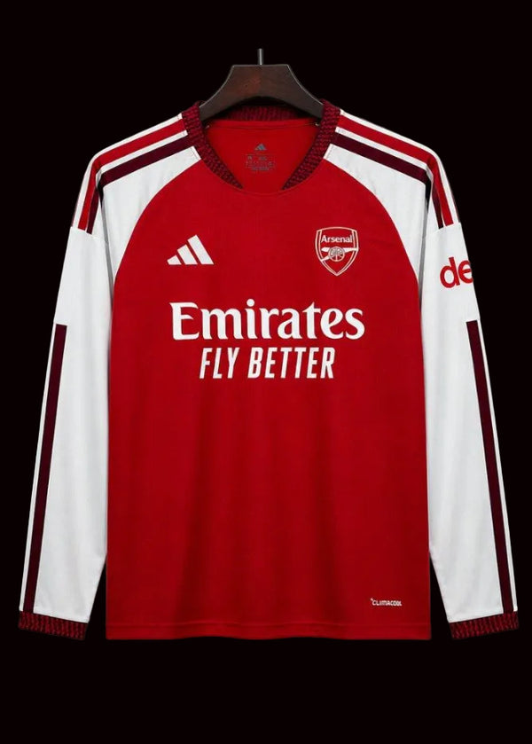 Maillot Arsenal 26/27 domicile - MBP ORIGINALS