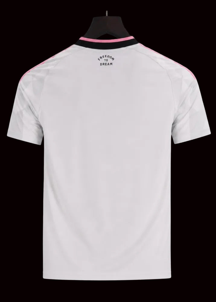 Maillot Inter Miami - Édition Blanche