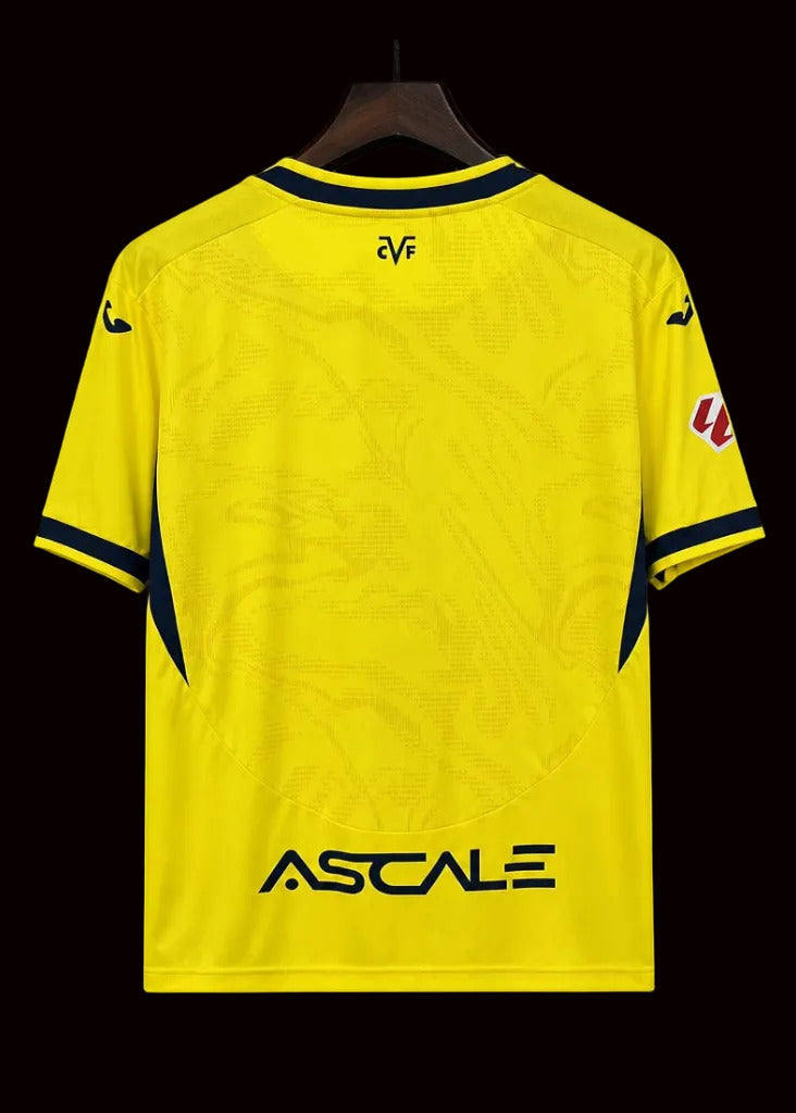 Maillot Villarreal CF - Domicile