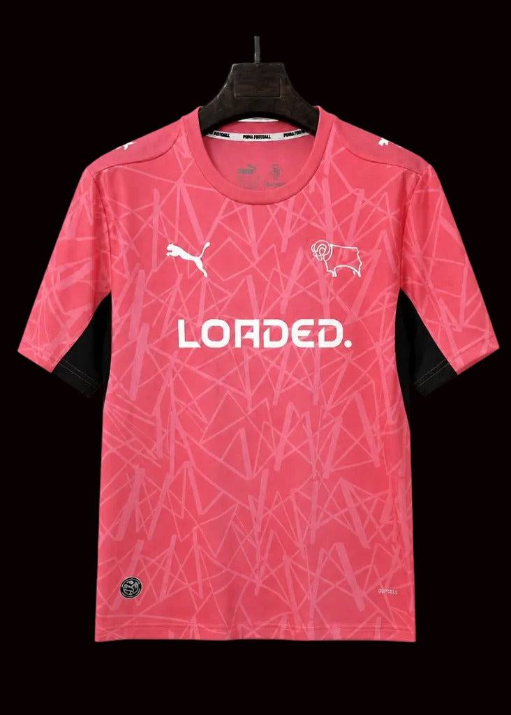 Maillot Derby County Third 2026/2027