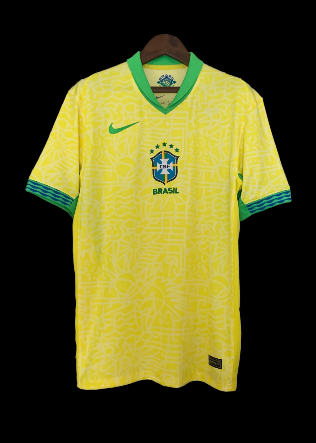 Maillot Brésil
