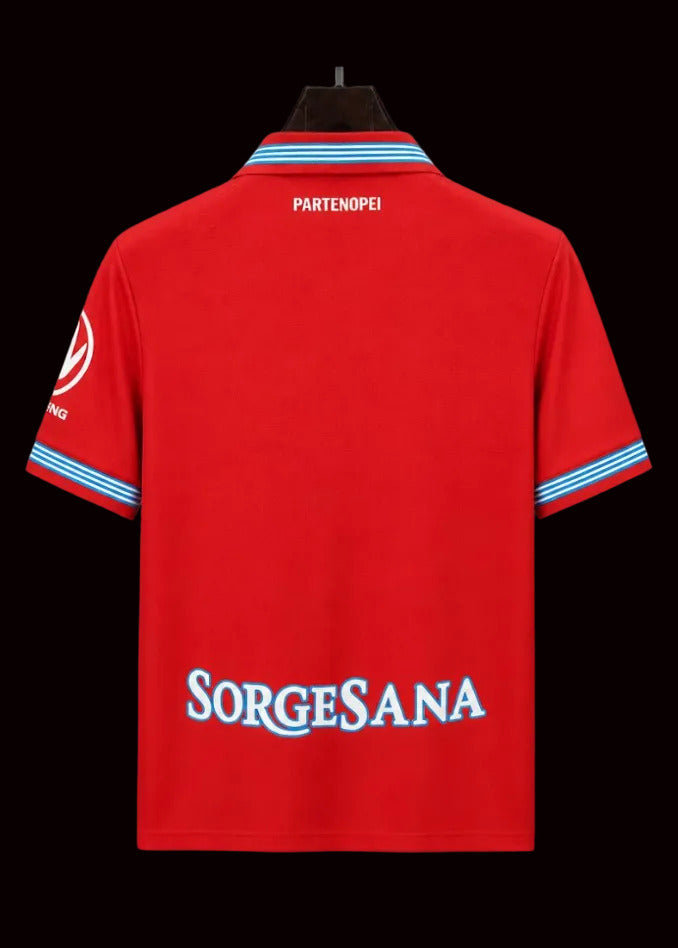 Maillot SSC Napoli - Centenaire Rouge