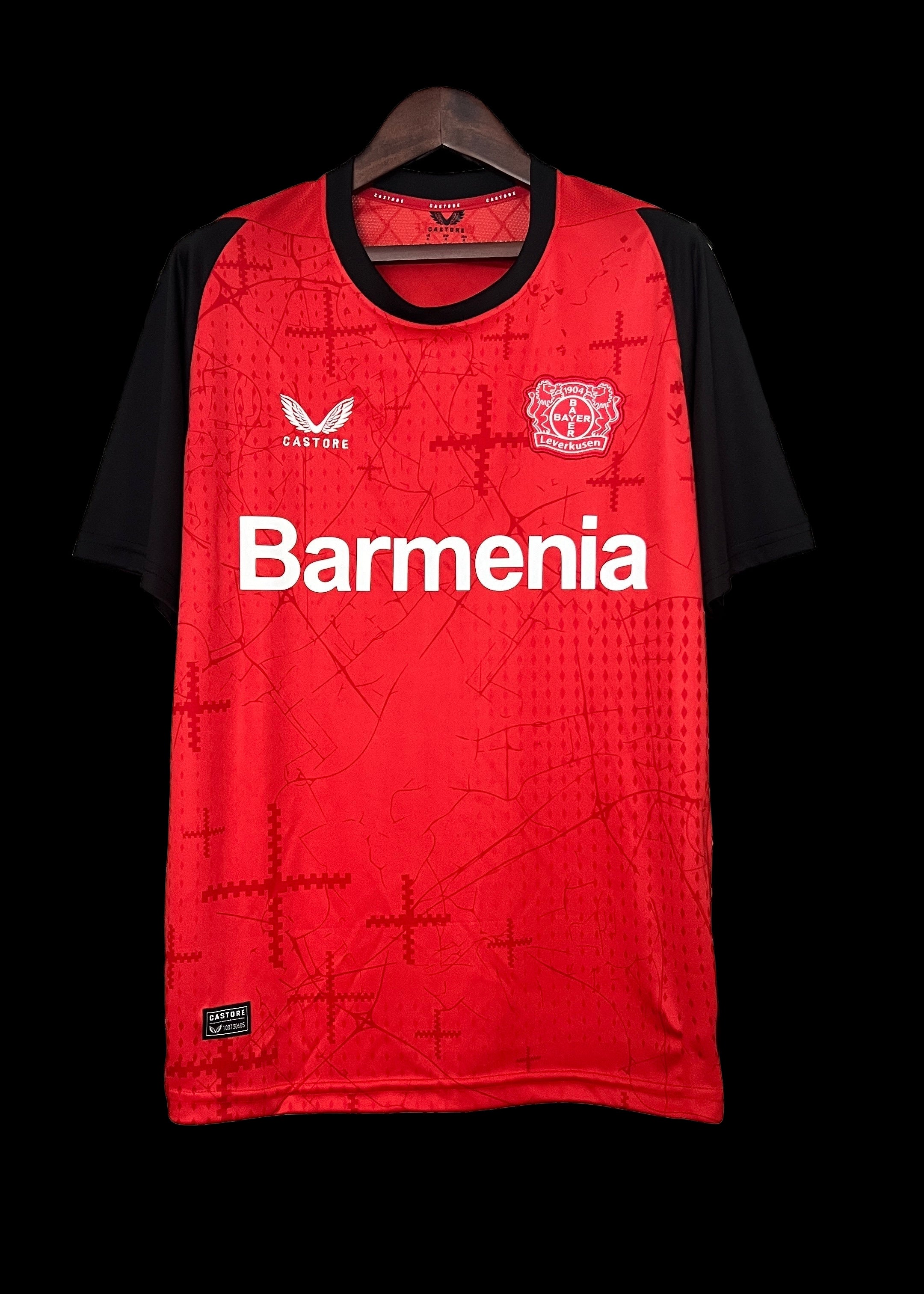 Maillot Bayer Leverkusen 24/25
