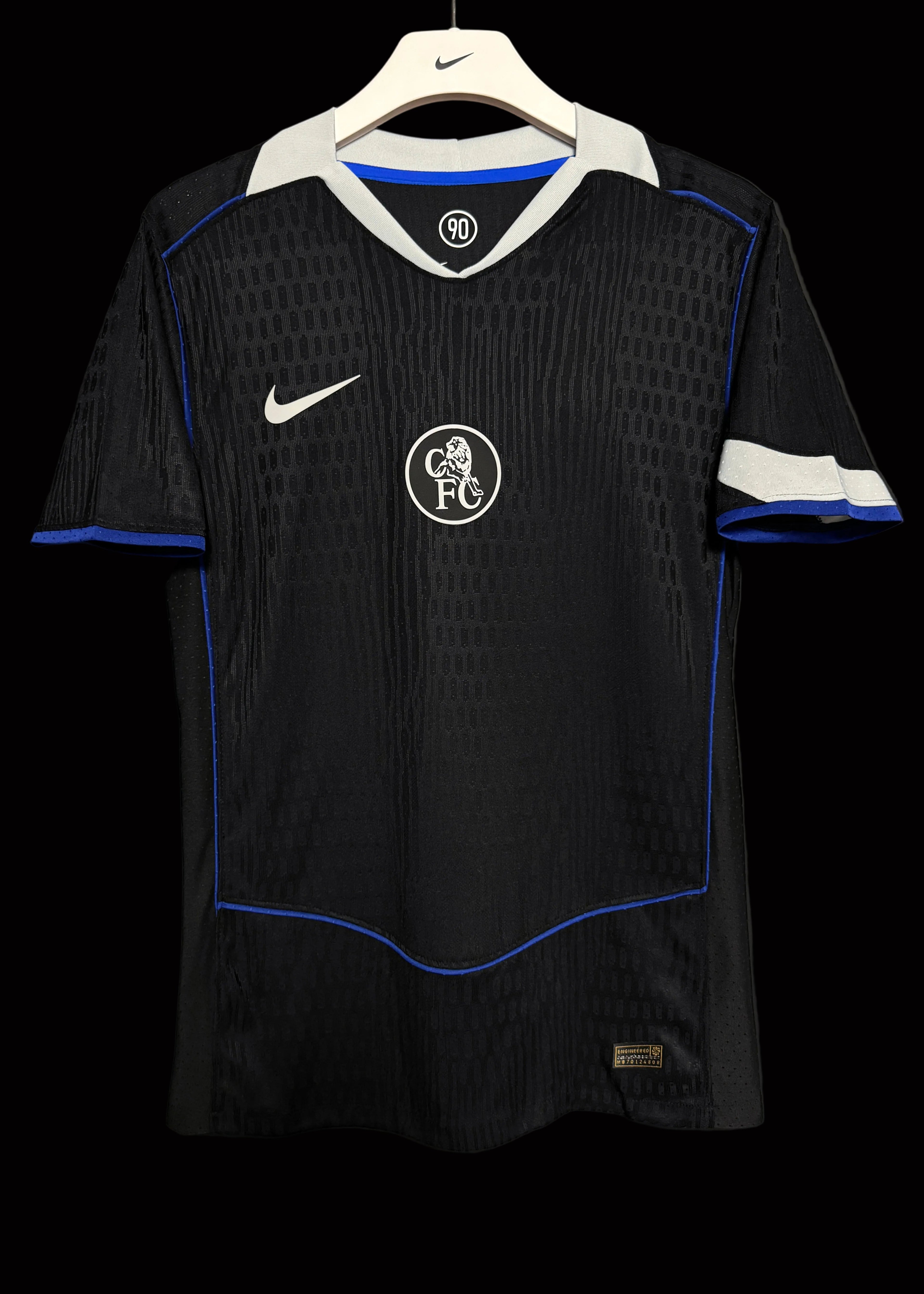 Maillot Chelsea 25/26