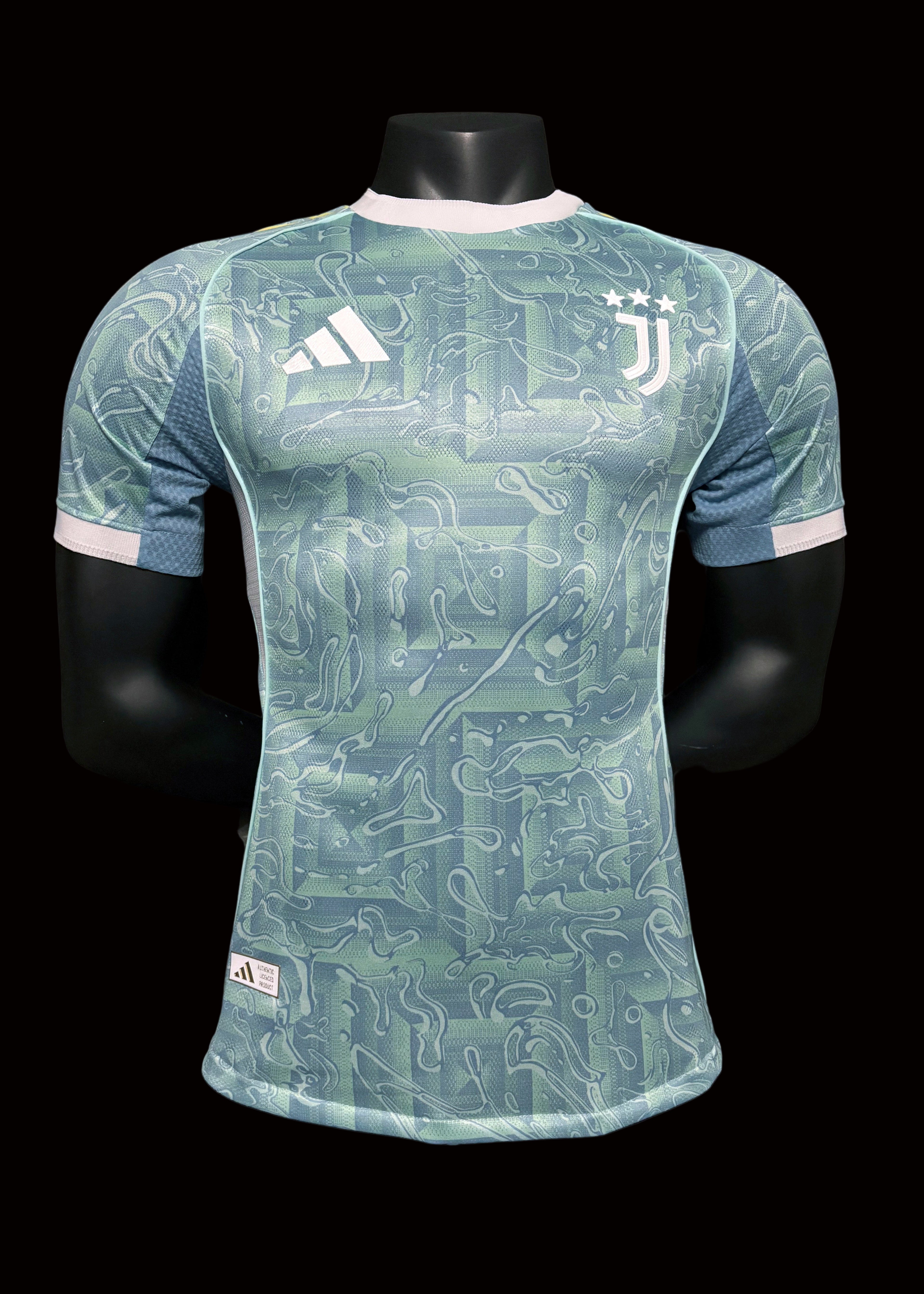 Maillot extérieur Juventus 25/26