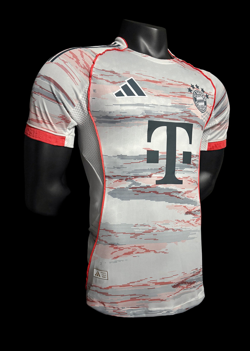 Maillot Bayern Munich 25/26