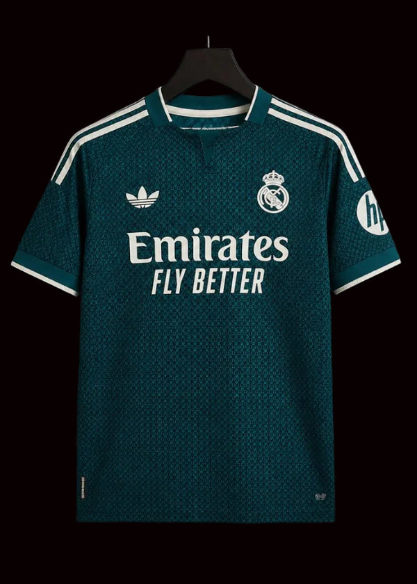 Maillot Real Madrid Third 26/27